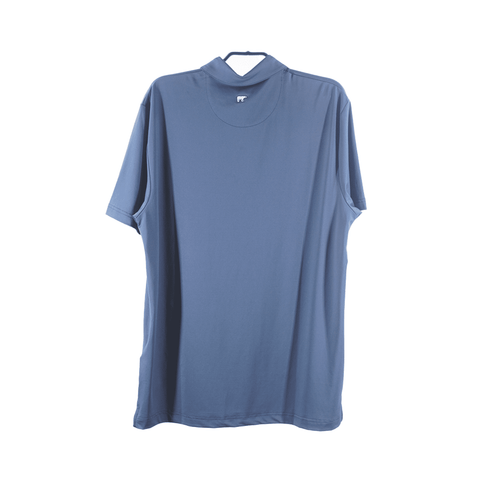 Ombre Stripe Golfpolo