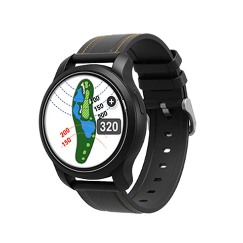 Aim W12 GPS Golfuhr