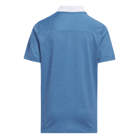Ottoman Striped Short Sleeve Polo