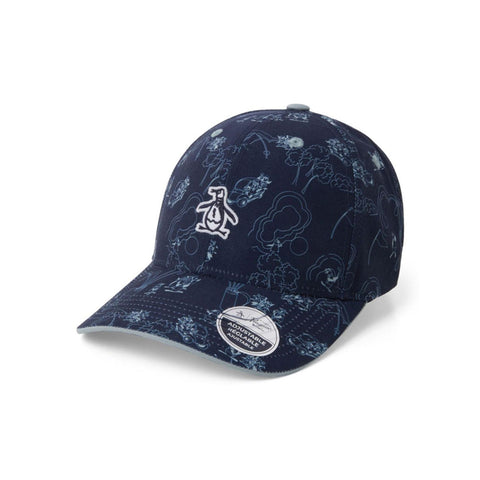 Season Of Love Pete Print Cap