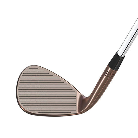Milled Grind High Toe Wedge