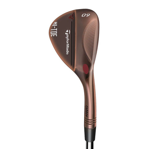 Milled Grind High Toe Wedge