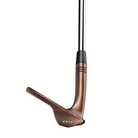 Milled Grind High Toe Wedge