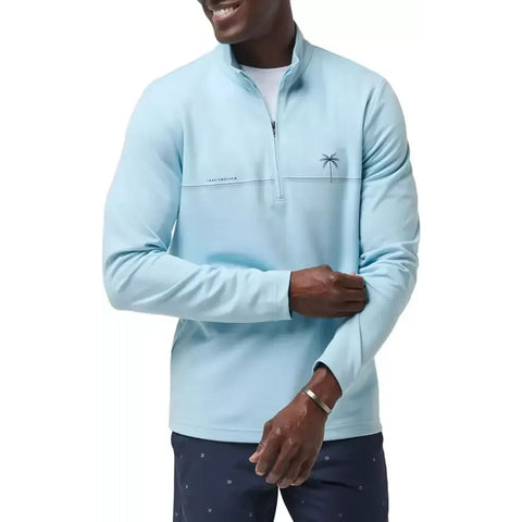 Upgraded CS 1/4-Zip Pullover