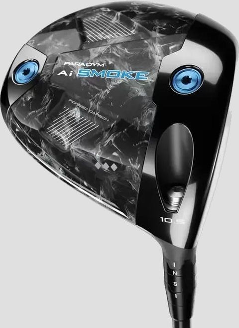 Paradym AI Smoke Triple Diamond Driver Herren