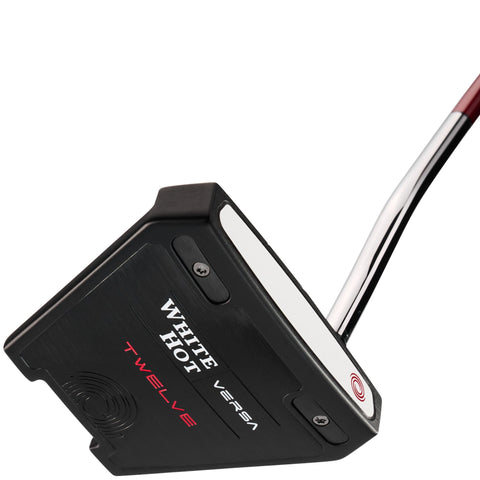 White Hot Versa 12 Double Bend Putter