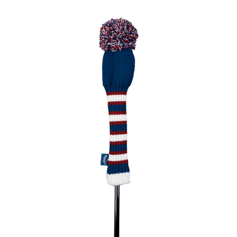 Aftermaket Pom Pom Fairway Headcover
