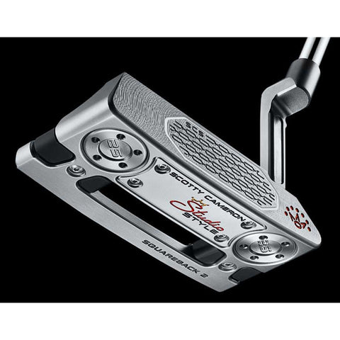 Long Design Squareback 2 (25) Putter