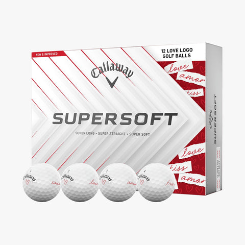 Supersoft Valentine Limited Edition