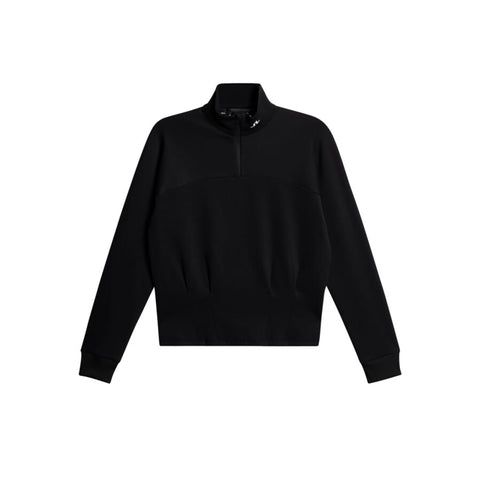 Jodi Quarter Zip Sweatshirt