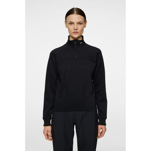 Jodi Quarter Zip Sweatshirt
