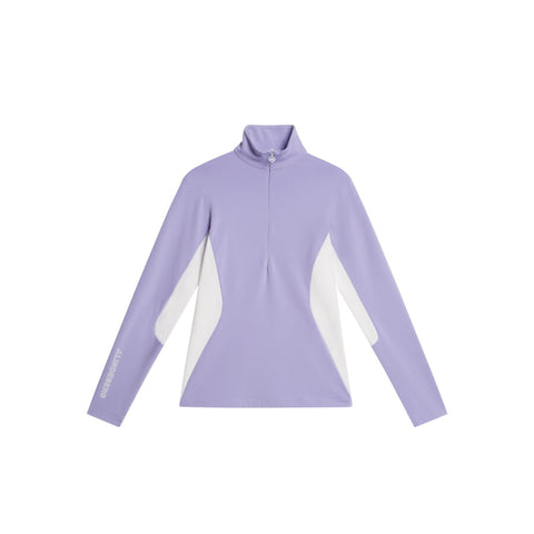 Coockies Mid Layer Damen Sweet Lavender