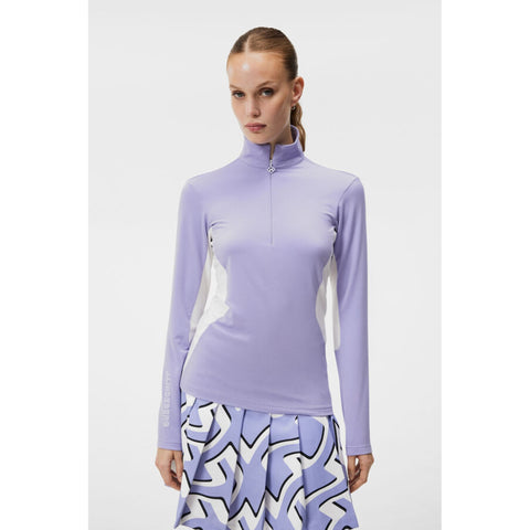 Coockies Mid Layer Damen Sweet Lavender