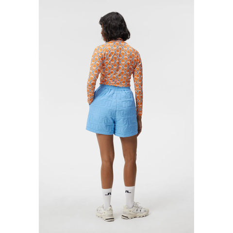 Blossom Padded Shorts Damen Little Boy Blue