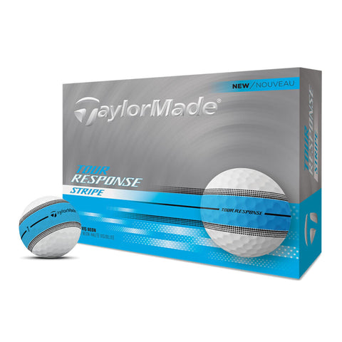 Tour Response Stripe Golfbälle