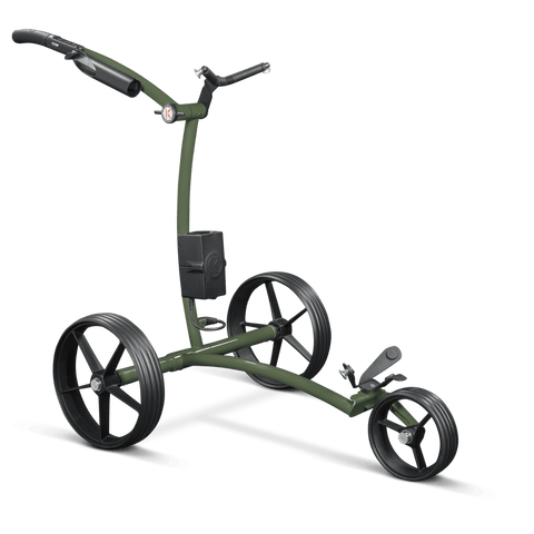 K5 Olive inkl. Schirmhalter