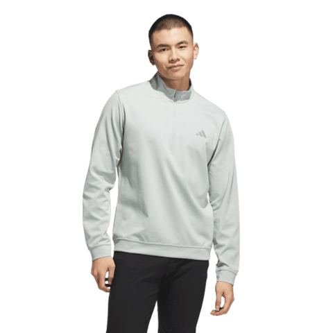 Elevated 1/4-Zip Pullover