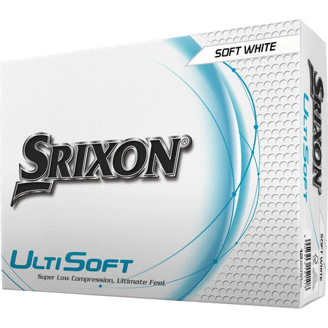 Ultisoft 5 Pure Golfbälle
