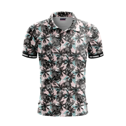 Cool Pineapple Polo