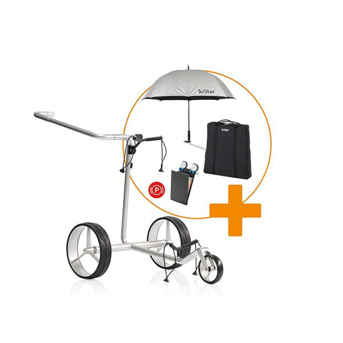 Carbon Light Set Elektrotrolley