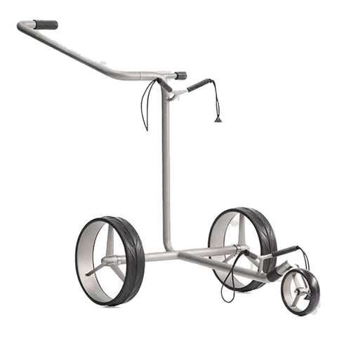 Silver 3-Rad Trolley Unisex