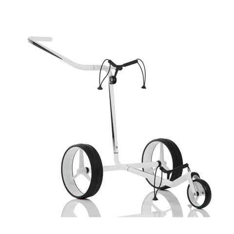 Carbon 3-rädrig Trolleys
