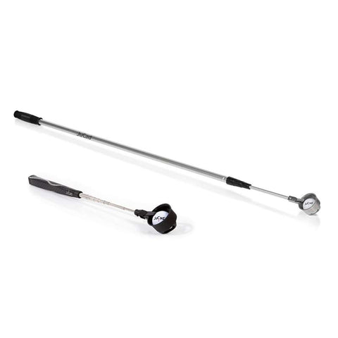 Teleskopballangel aus Aluminium