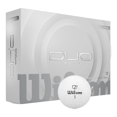 DUO Soft Bälle Unisex