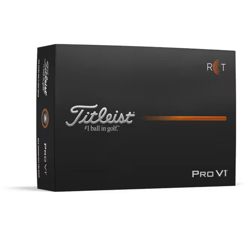 Pro V1 RCT (2025) Golfbälle