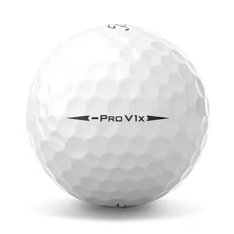 Pro V1x Left Dash Loyalty Pack 3+1 Golfbälle