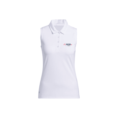 Sleeveless Polo