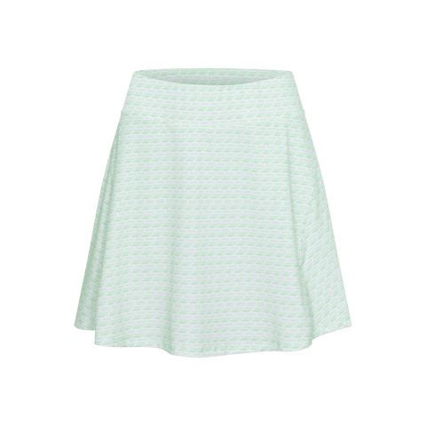 Luna Long Skort