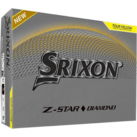 Z-Star Diamond Golfbälle