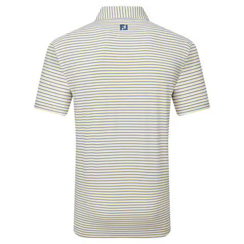 Eu Balance Stripe Polo