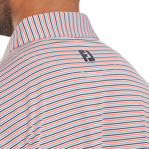Eu Balance Stripe Polo