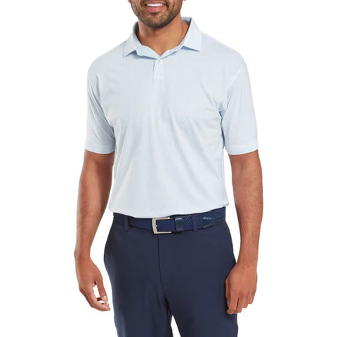Irongate Print Polo