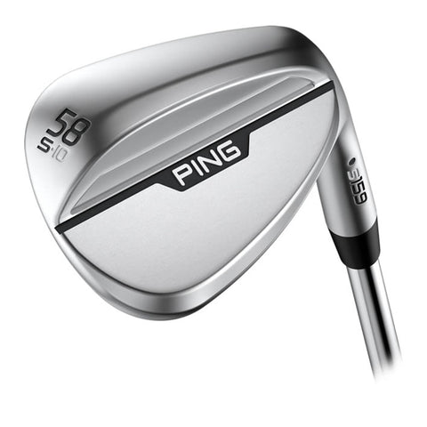 S159 Chrome Wedge