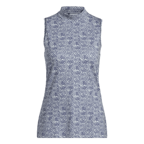 Ultimate365 Mock Polo