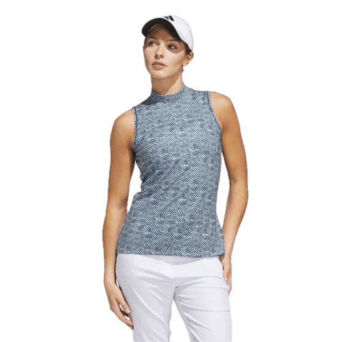 Ultimate365 Mock Polo