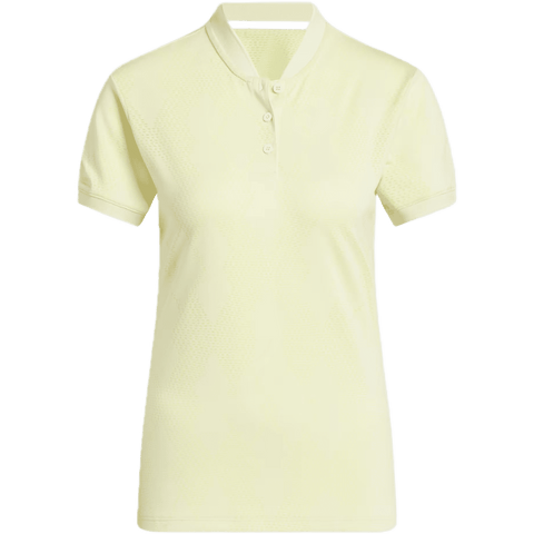 Ultimate365 Diamond Jacquard Polo Damen
