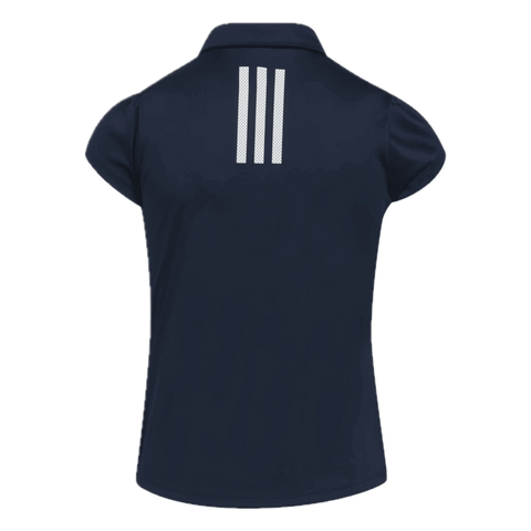 Girls Performance Polo Navy J128