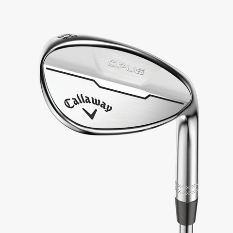 Opus Chrome Wedge