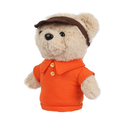 Bear Muffin Driver Headcover