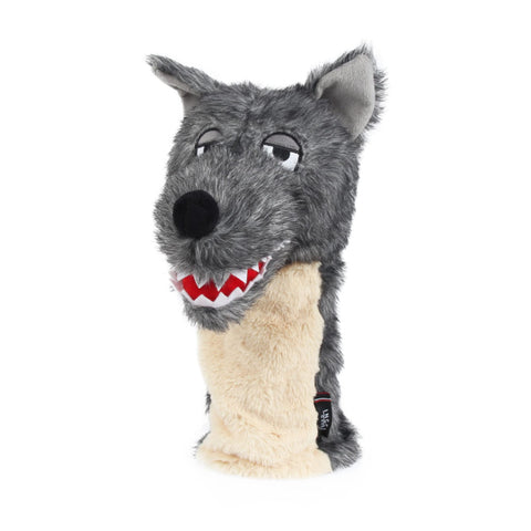 Bad Wolf Driver Headcover