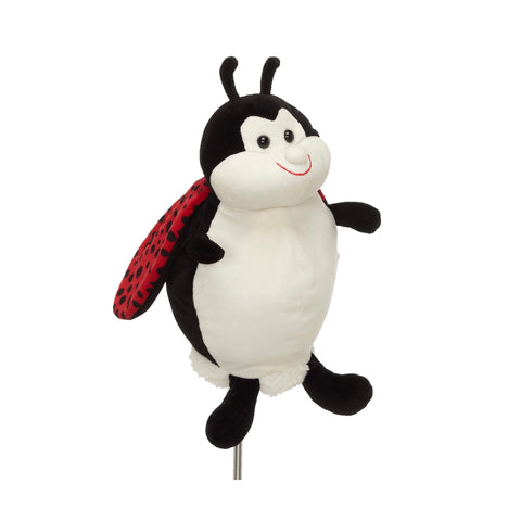 "Dottie" the Ladybug Headcover
