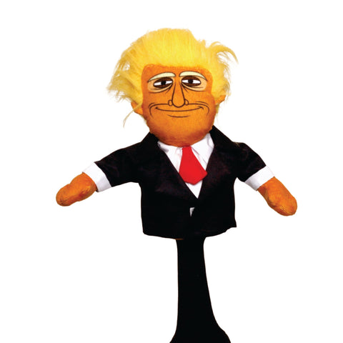 "Mr Prez" Trump Headcover