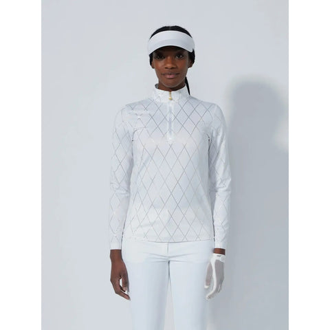 Tempo Ls Half Neck Midlayer