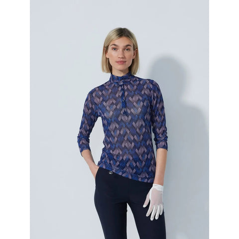Breeze Mesh 3/4S Polo