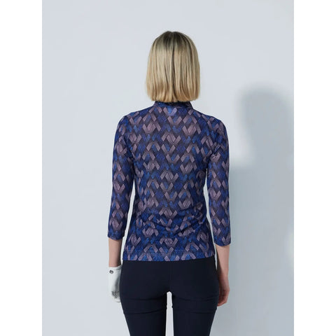 Breeze Mesh 3/4S Polo