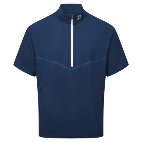 Ärmellose Zephyr Windjacke